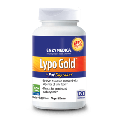 Lypo Gold (120 capsules)