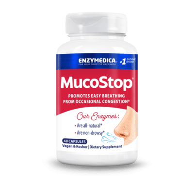 MucoStop (48 capsules)
