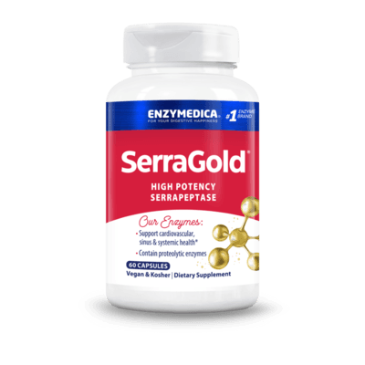 SerraGold (60 capsules)
