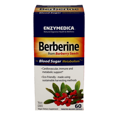 Berberine (60 capsules)