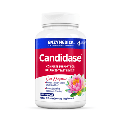 Candidase (84 capsules)