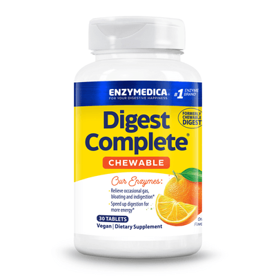 Digest Complete Chewable (30 capsules)