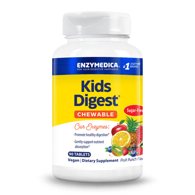 Kids Digest Chewable (90 capsules)