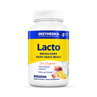 Lacto (30 capsules)