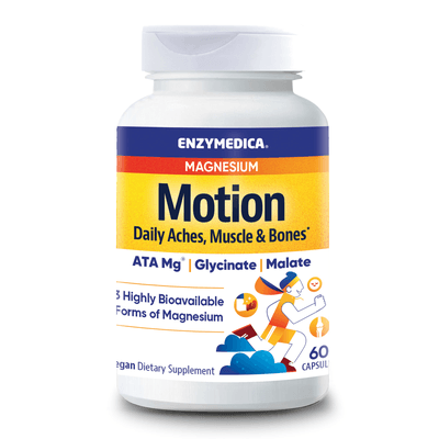 Magnesium Motion (60 capsules)