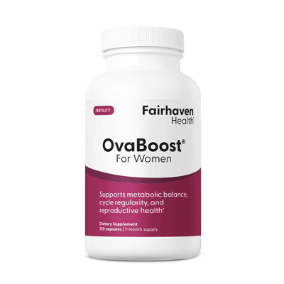 OvaBoost® for Women (120 capsules)