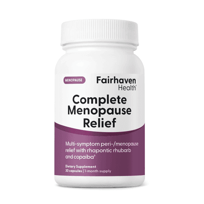 Complete Menopause Relief (30 capsules)