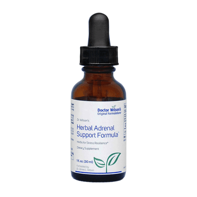 Herbal Adrenal Support (30 Milliliters)