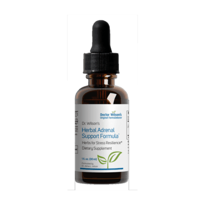 Herbal Adrenal Support (59 Milliliters)