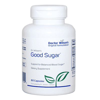 Good Sugar (60 capsules)
