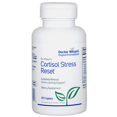 Cortisol Stress Reset (60 caplets)