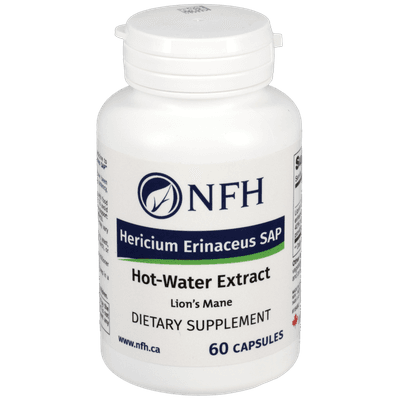 Hericium Erinaceus SAP (60 capsules)