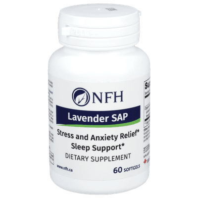 Lavender SAP (60 Softgels)