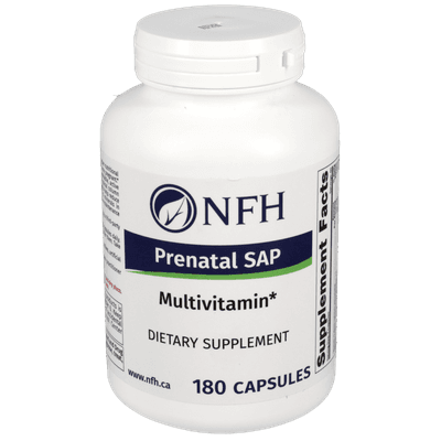 Pre-Natal SAP (180 capsules)