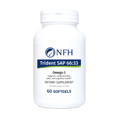 Trident SAP 66:33 (60 Softgels)