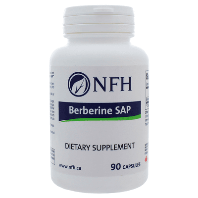 Berberine SAP (90 capsules)