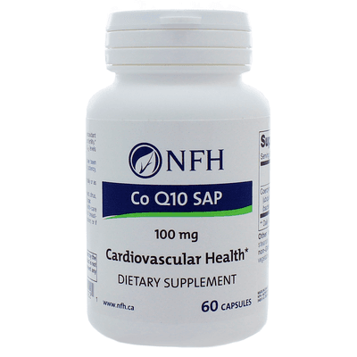 CoQ10 SAP (60 capsules)