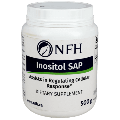Inositol SAP (500 Grams)
