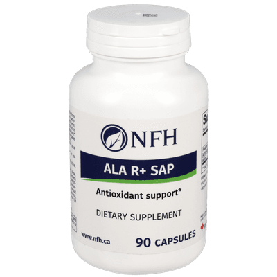 ALA R+ SAP (90 capsules)