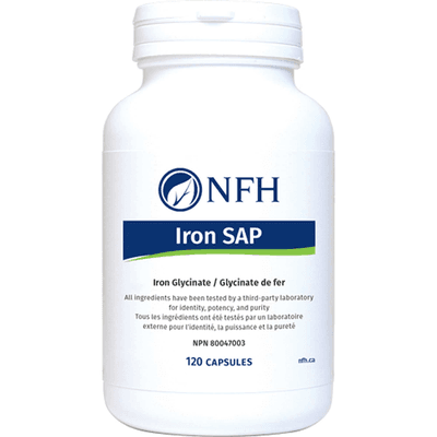 Iron SAP (120 capsules)