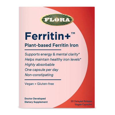 Ferritin+ (30 capsules)