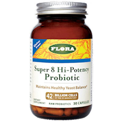 Super 8 Probiotic (30 capsules)