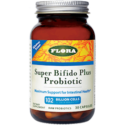 Super Bifido Plus Probiotic (30 capsules)
