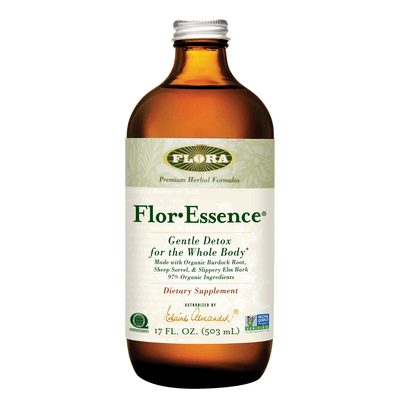Flor-Essence Liquid Tea Blend (500 Milliliters)