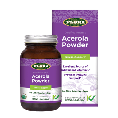 Acerola Powder (50 Grams)