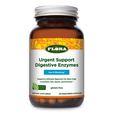 Urgent Support Digestive Enzymes (formerly Advanced Adult Enzyme Blend) (60 capsules)