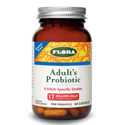 Adult's Blend Probiotic (60 capsules)