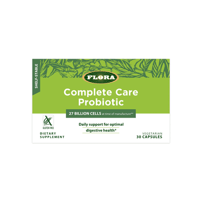 Complete Care Probiotic (30 capsules)