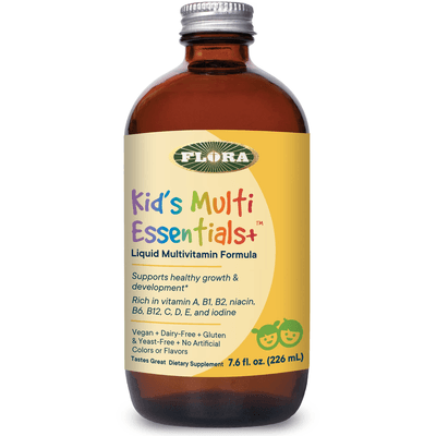 Kid's Multi Essentials+ (226 Milliliters)