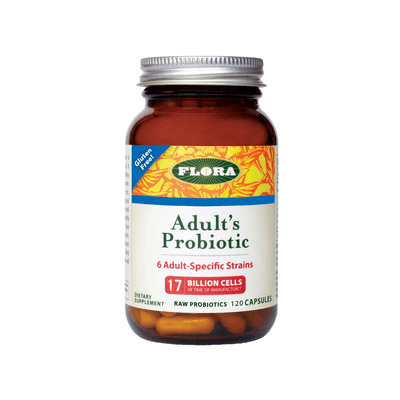 Adult's Blend Probiotic (120 capsules)