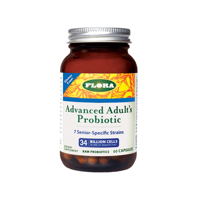 Advanced Adult's Blend Probiotic (60 capsules)