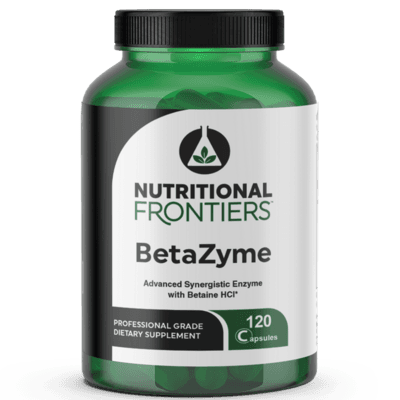 BetaZyme (120 capsules)