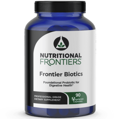 Frontier Biotics (90 capsules)