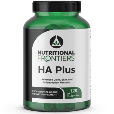 HA Plus (120 capsules)