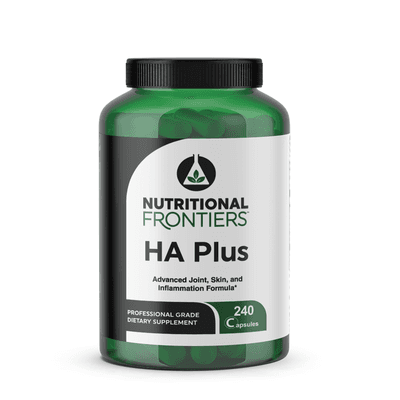 HA Plus (240 capsules)