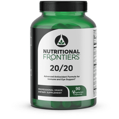 20/20 Eye Formula Capsules (90 capsules)