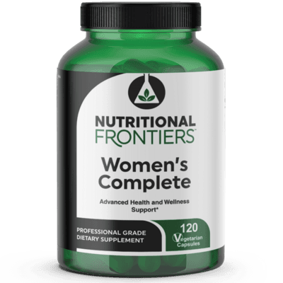 Women's Complete (120 capsules)