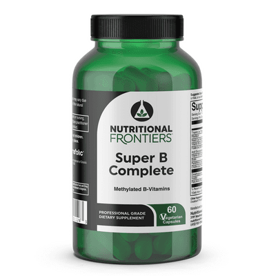 Super B Complete (California Only) (60 capsules)