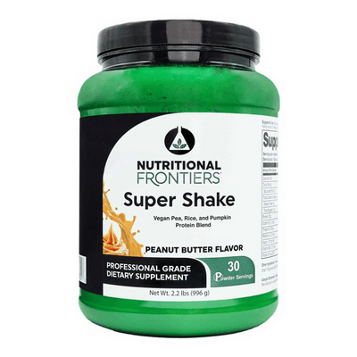 Super Shake, Peanut Butter (California Only) (996 Grams)