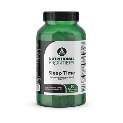 Sleep Time (California Only) (60 capsules)