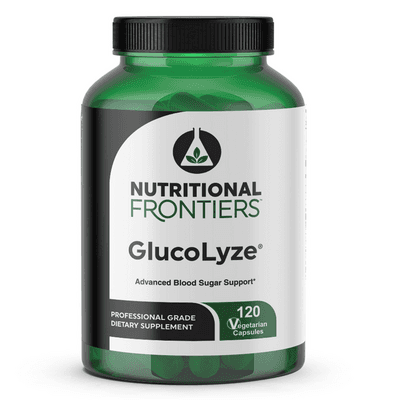 GlucoLyze (California Only) (120 capsules)