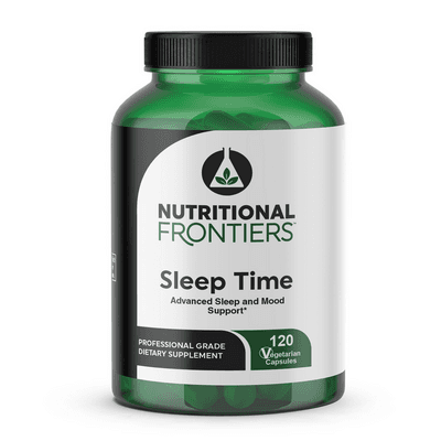 Sleep Time (California Only) (120 capsules)