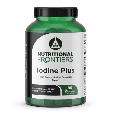 Iodine Plus (California Only) (90 capsules)