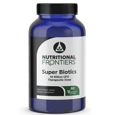 Super Biotics (California Only) (60 capsules)