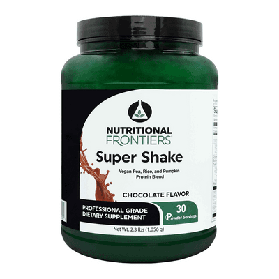 Super Shake, Chocolate (California Only) (1056 Grams)