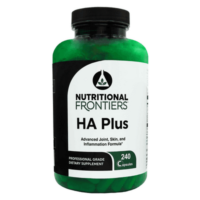 HA Plus (California Only) (240 capsules)